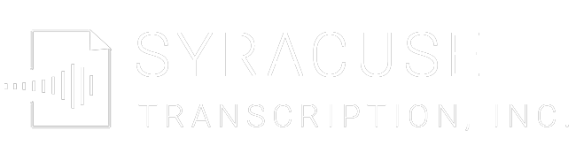 Syracuse Transcription